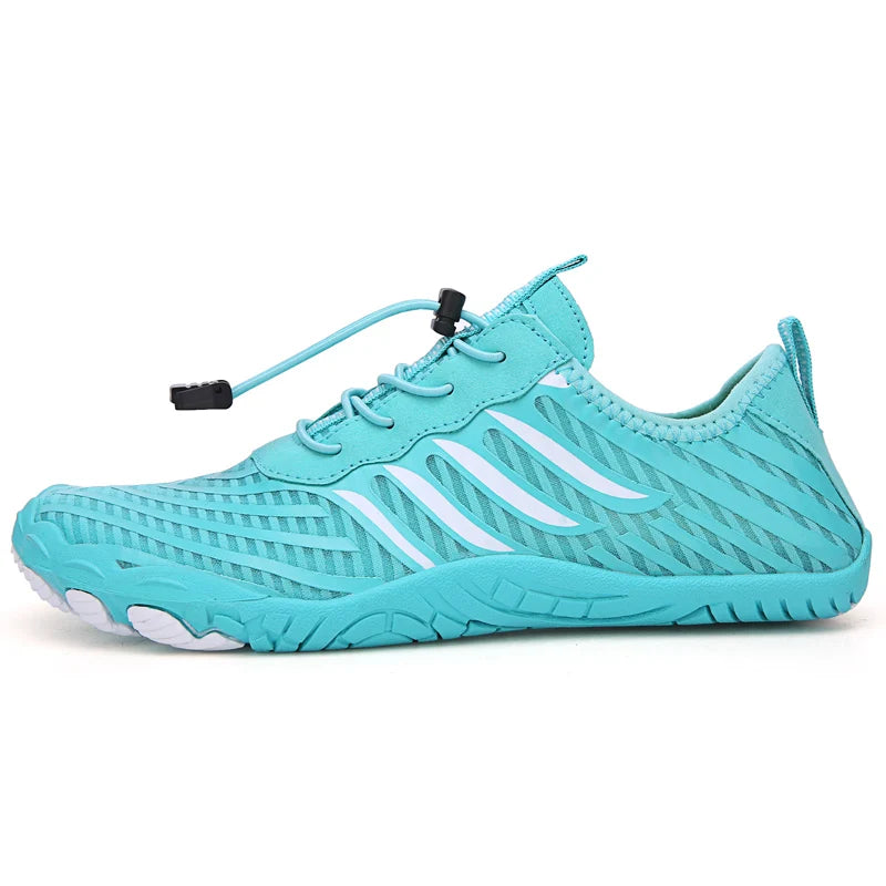 Water Shoes for Women Men Barefoot Shoes Upstream Breathable Beach Shoes Sport Shoe Quick Dry River Sea Aqua Shoes Sneakers